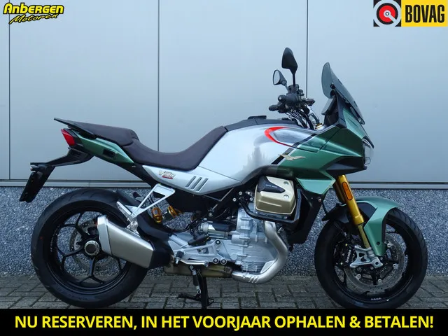 Moto Guzzi V100 Mandello S