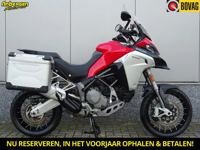 Ducati Multistrada 1200 Enduro
