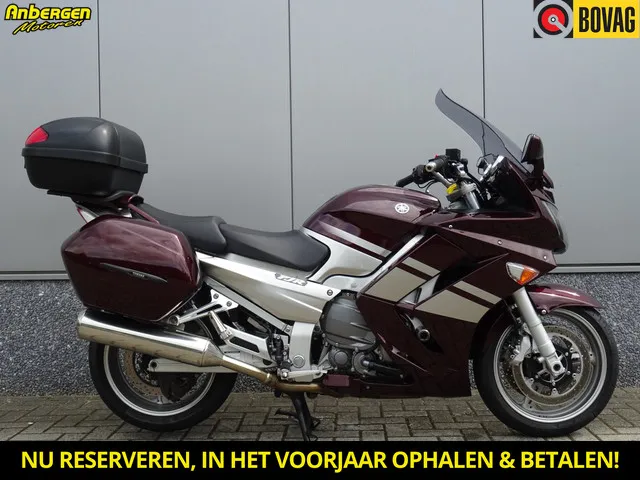 Yamaha FJR1300