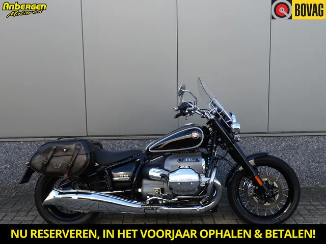 BMW R 18 First Edition