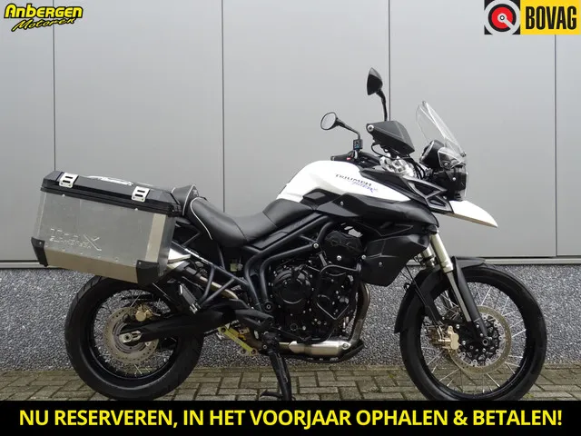 Triumph Tiger 800XC