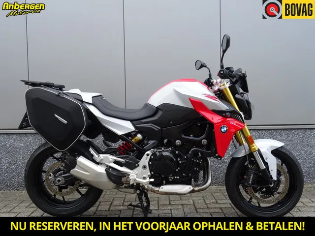 BMW F 900 R