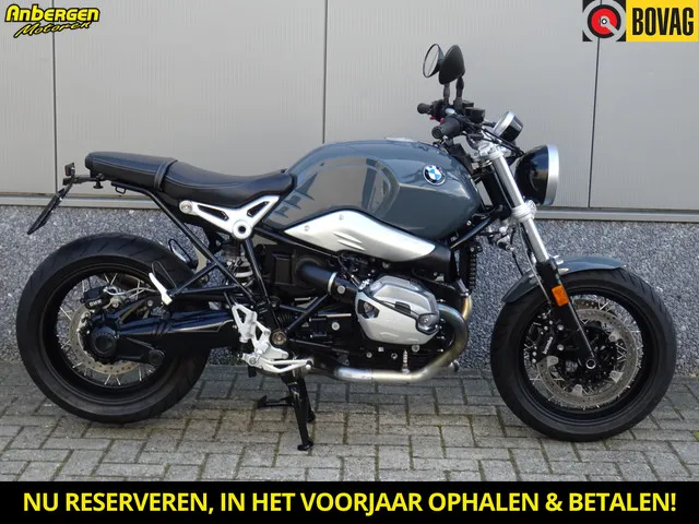 BMW R nineT Pure