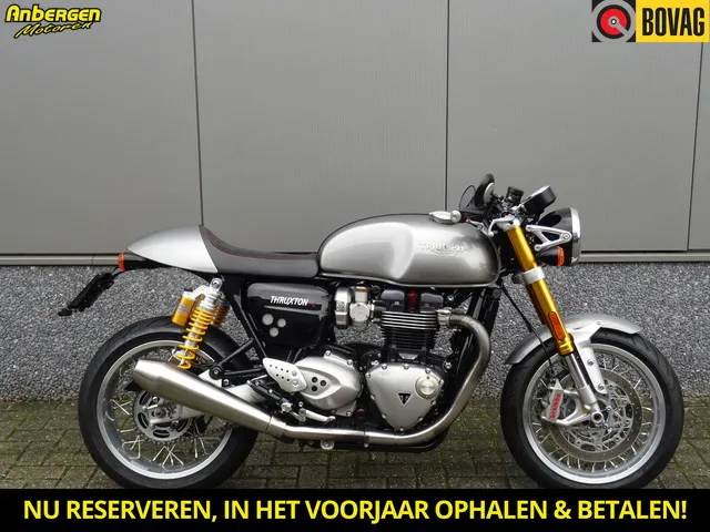 Triumph Thruxton 1200