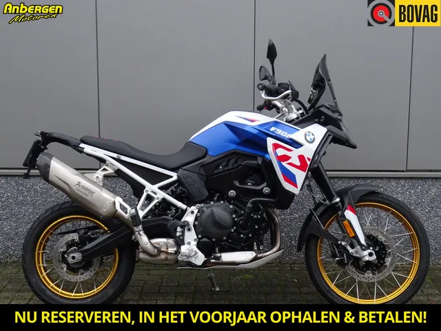 BMW F 900 GS