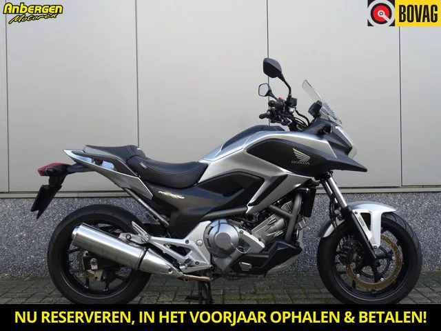 Honda NC700X DCT