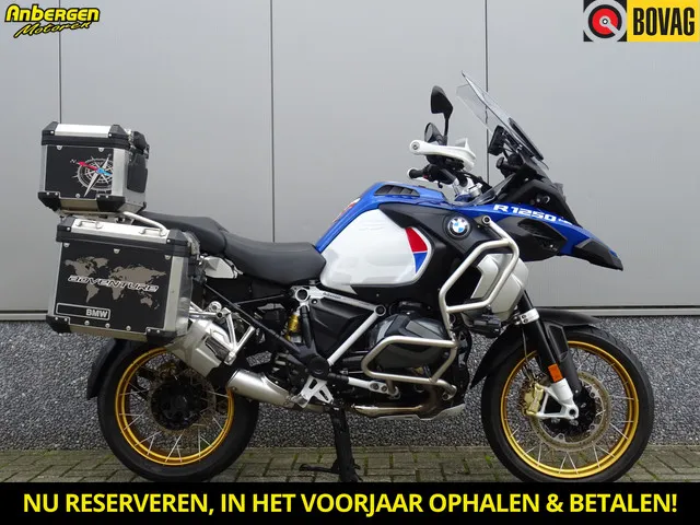 BMW R 1250 GS Adventure