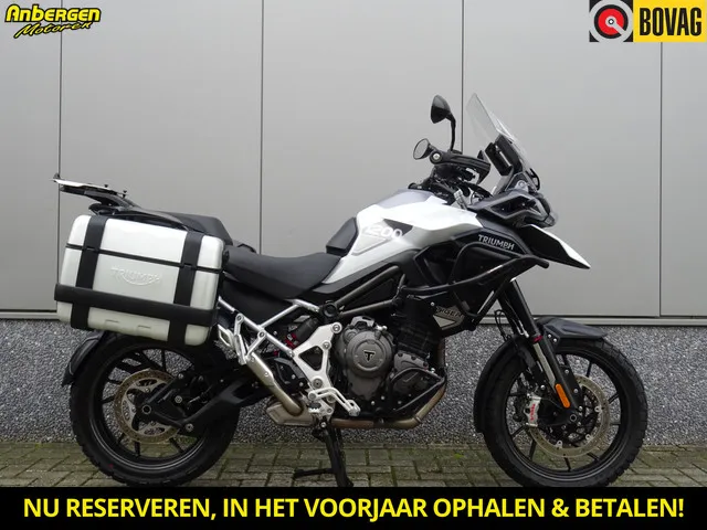 Triumph Tiger 1200 GT Explorer