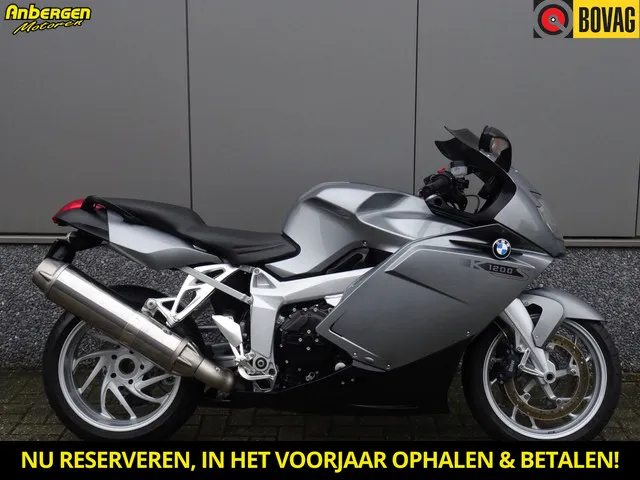 BMW K 1200 S