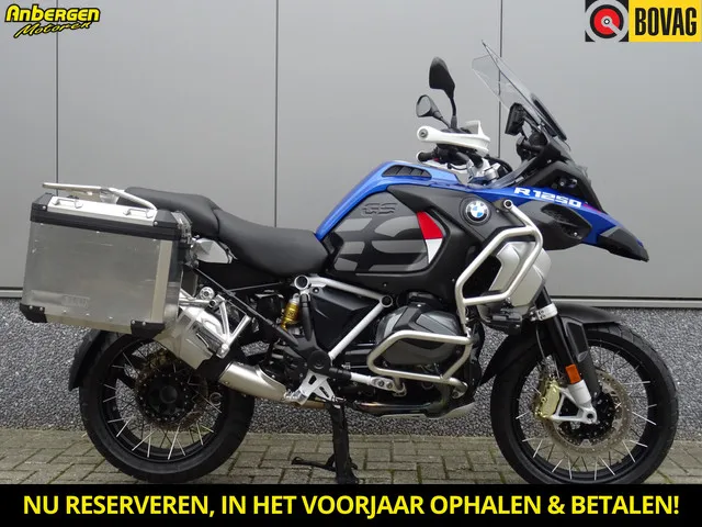 BMW R 1250 GS Adventure