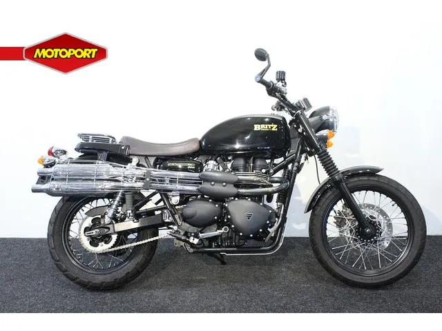 Triumph Street Scrambler 900