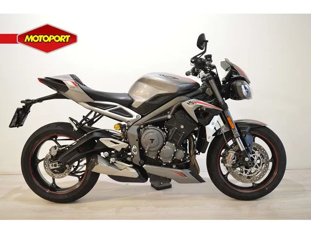 Triumph Street Triple 765 RS
