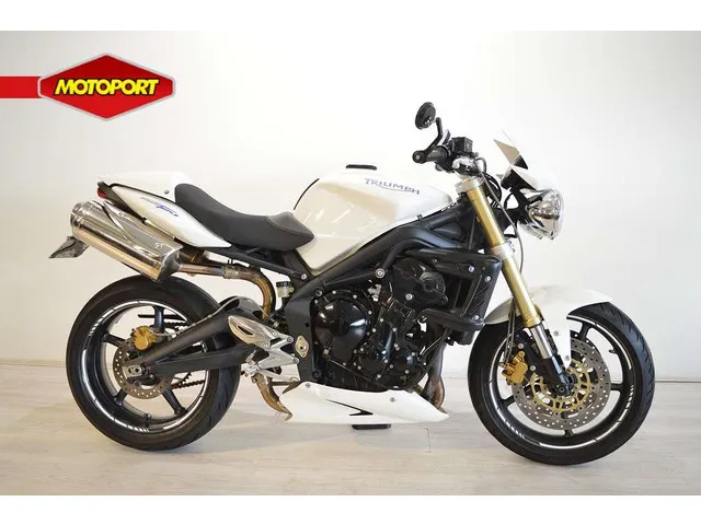 Triumph Street Triple 675