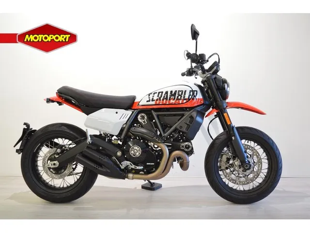Ducati Scrambler Urban Motard