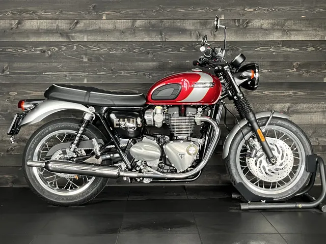 Triumph Bonneville T120