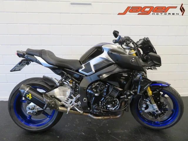 Yamaha MT-10 SP