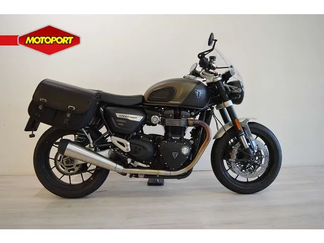 Triumph Speed Twin 1200