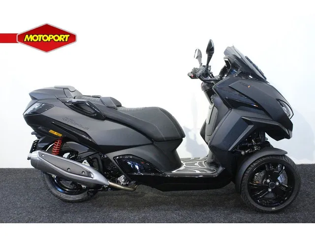 Peugeot Metropolis 400 GT