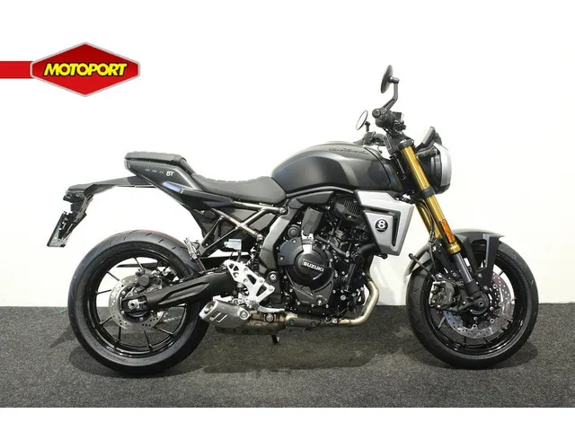 Suzuki GSX-8T
