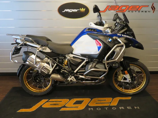 BMW R 1250 GS Adventure