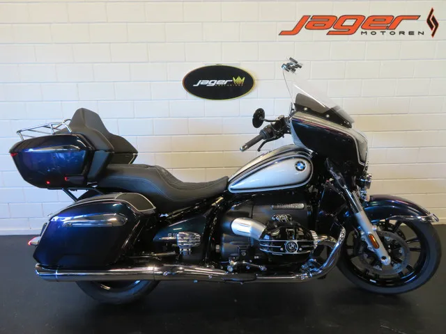 BMW R 18 Transcontinental