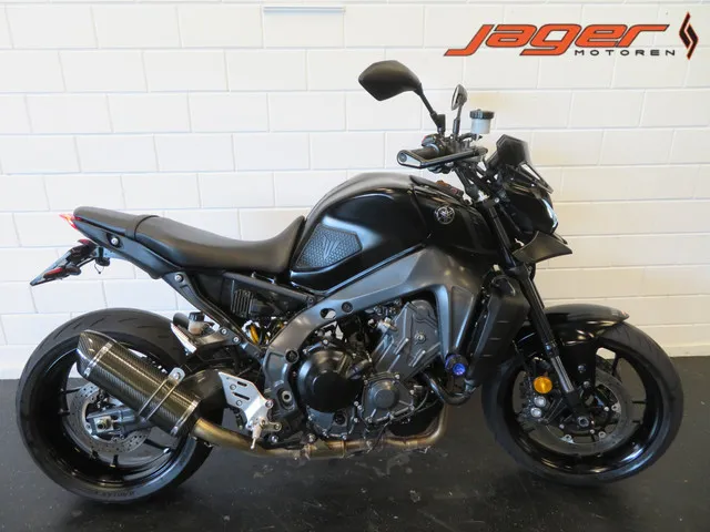Yamaha MT-09