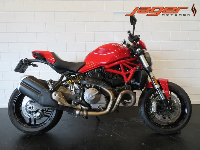 Ducati Monster 821