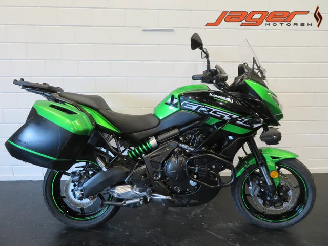 Kawasaki Versys 1000 SE Tourer Edition