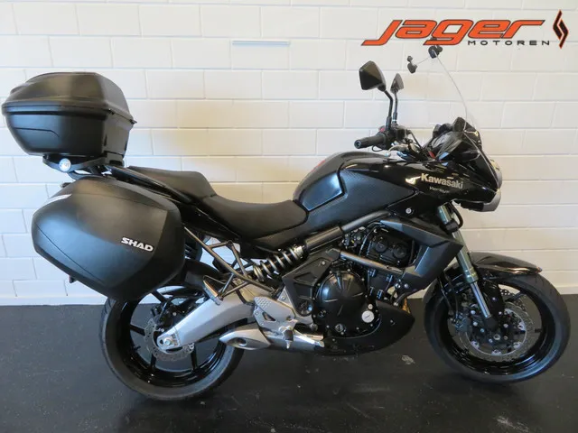 Kawasaki Versys 650