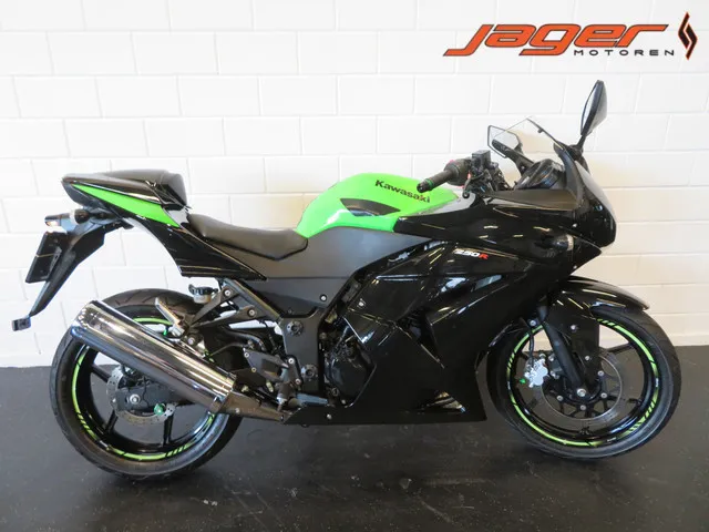 Kawasaki Ninja 250R