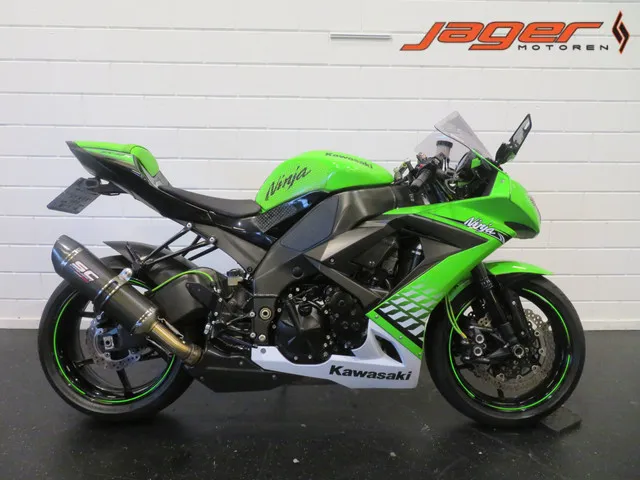 Kawasaki ZX-10R