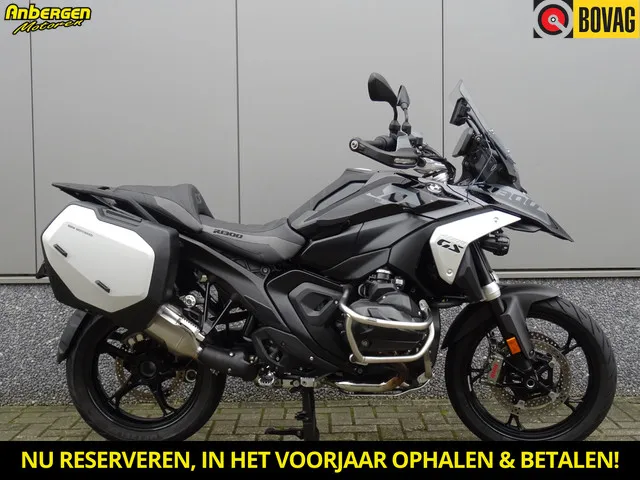 BMW R 1300 GS Triple Black