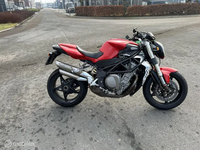 MV Agusta Brutale 910 S