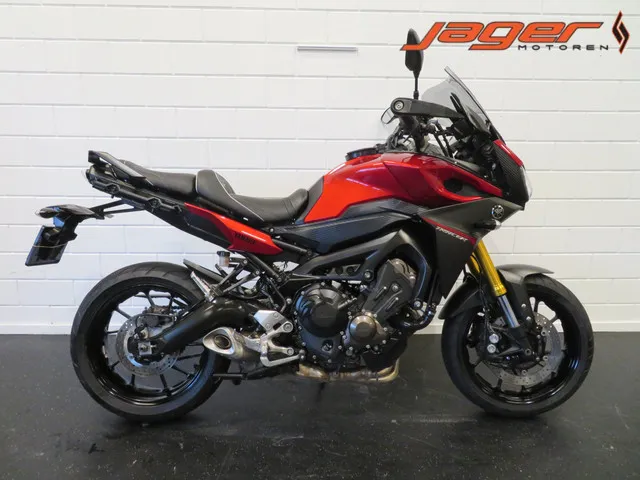 Yamaha MT-09 Tracer