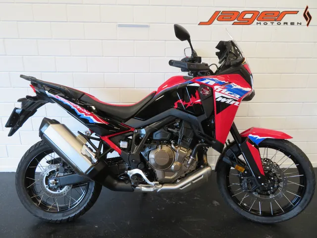 Honda CRF1100 Africa Twin