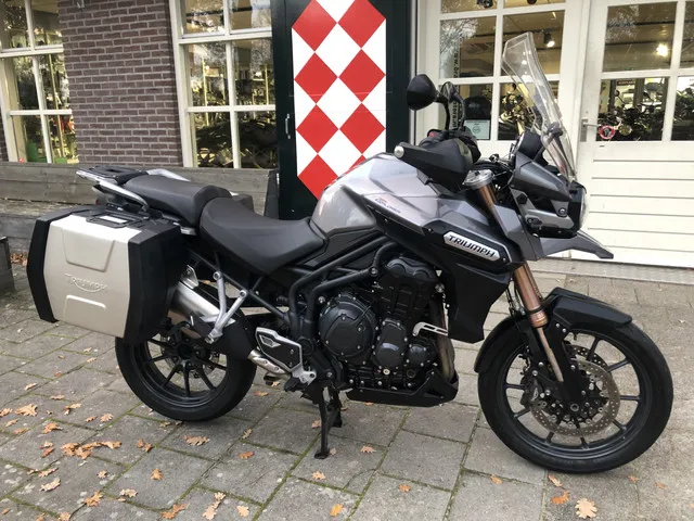 Triumph Tiger 1200 XCa