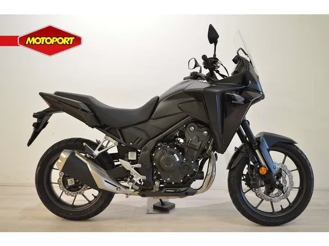 Honda NX500
