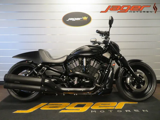 Harley-Davidson Night Rod VRSCDX