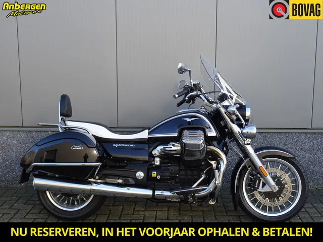 Moto Guzzi California 1400 Touring