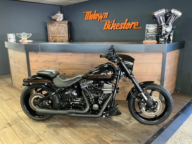 Harley-Davidson CVO Pro Street Breakout FXSBSE