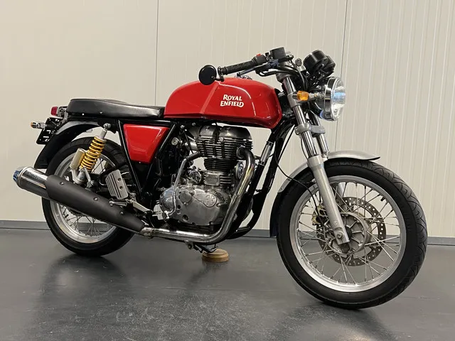 Royal Enfield Continental GT