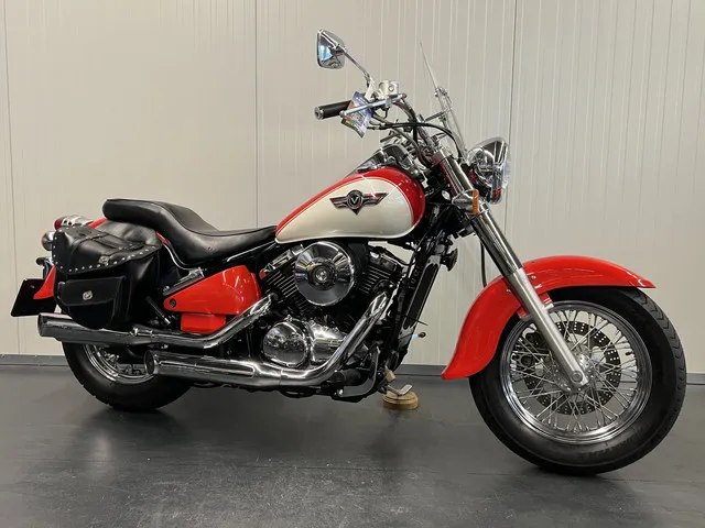 Kawasaki VN800 Classic