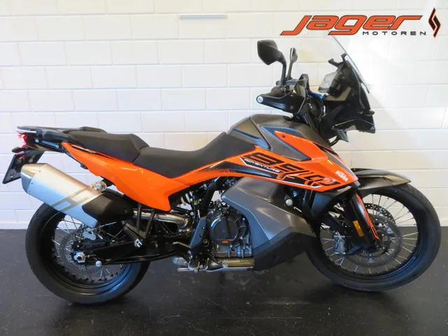 KTM 890 Adventure