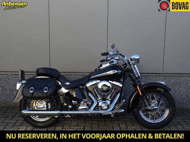 Harley-Davidson Heritage Springer FLSTS