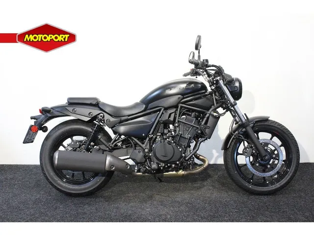 Kawasaki Eliminator 500