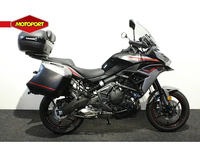 Kawasaki Versys 650 Tourer