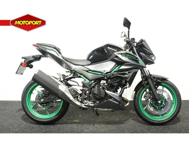 Kawasaki Z500 SE Sport