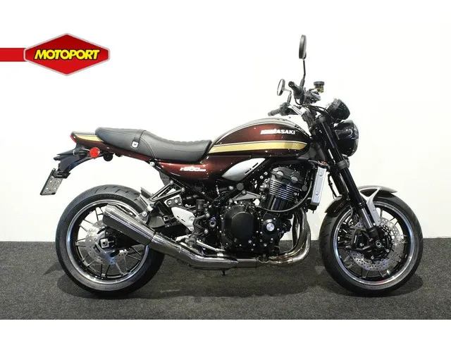 Kawasaki Z900RS