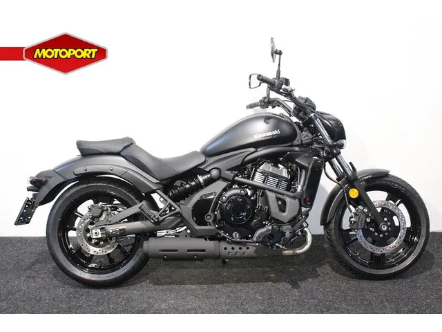 Kawasaki Vulcan S