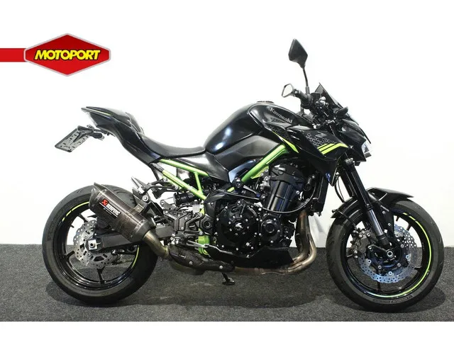 Kawasaki Z900